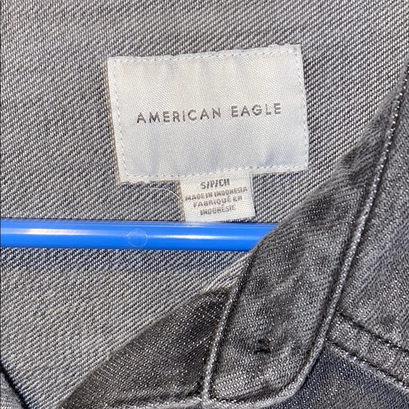 American Eagle Babydoll Top - Picture 2 of 4